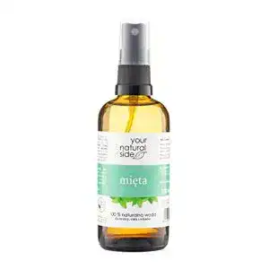 Hydrolate your natural side minze pflanzenwasser