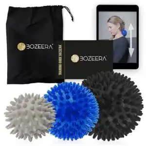 Igelball bozeera igelbaelle 3er set massageball set stachelbaelle