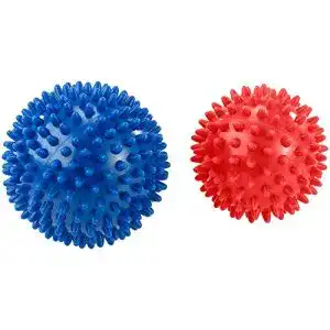 Igelball newgen medicals 2 massagebaelle mit noppen