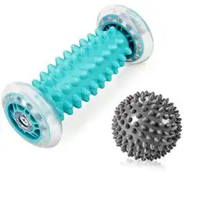 Igelball rightwell fussmassage fuer plantarfasziitis massageball