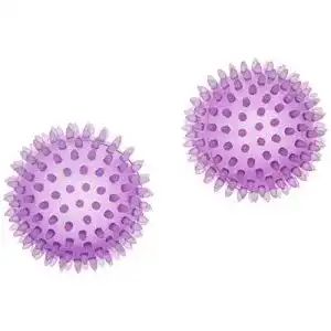 Igelball togu noppenball massageball 2er set