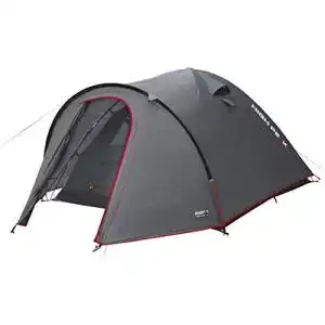 Igluzelt high peak kuppelzelt nevada 3 campingzelt mit vorbau