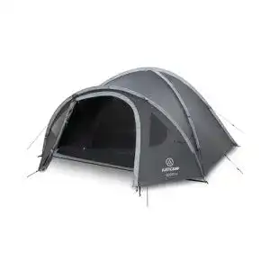 Igluzelt justcamp scott campingzelt fuer 4 personen leicht stabil