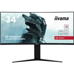 Iiyama gaming monitor iiyama g master red eagle 1