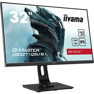 iiyama-Gaming-Monitor iiyama G-MASTER Red Eagle