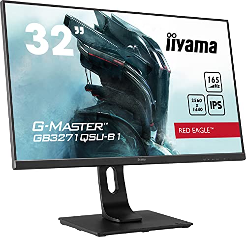 iiyama-Gaming-Monitor iiyama G-MASTER Red Eagle