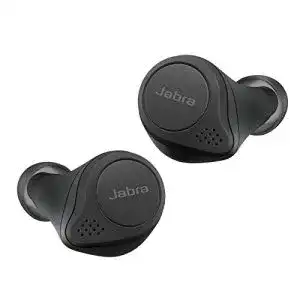 In ear noise cancelling kopfhoerer jabra elite 75t in ear