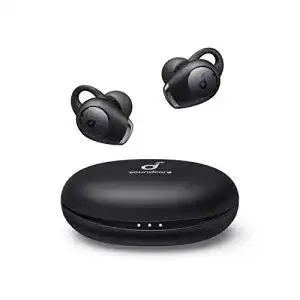 In ear noise cancelling kopfhoerer soundcore life a2 nc