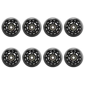 Inliner-Rollen DEDC 64mm 8er Pack Inline Skate Rollen