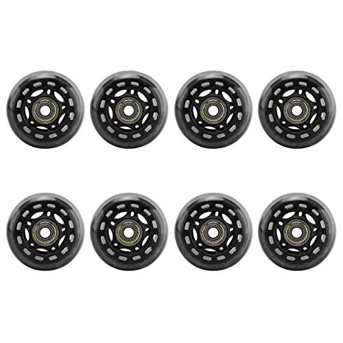 Inliner-Rollen DEDC 64mm 8er Pack Inline Skate Rollen