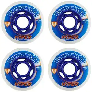 Inliner rollen hyper indoor inliner rollen formula g era