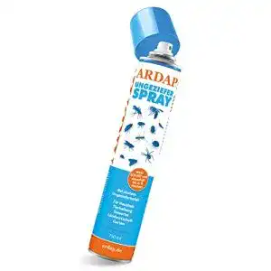 Insektenspray ardap ungezieferspray sofort langzeitwirkung