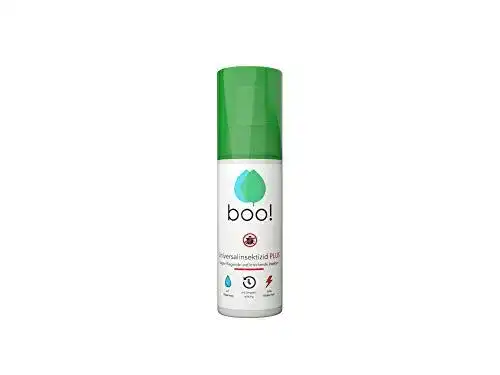 Insektenspray boo! Plus – Effektiver Insektenschutz als Spray