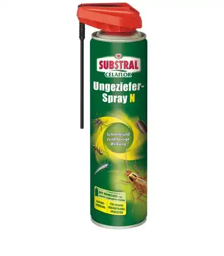 Insektenspray Substral Celaflor gegen Ungeziefer