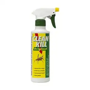 Insektenspray clean kill original mit sofort und langzeitwirkung