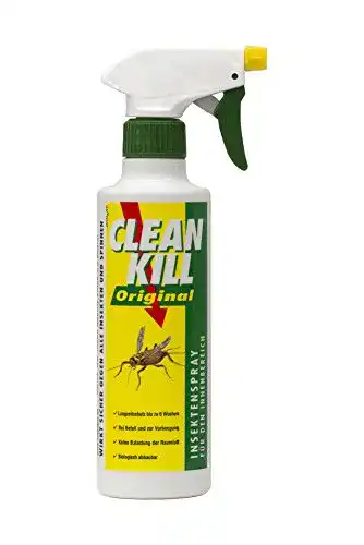 Insektenspray Clean Kill Original mit Sofort- und Langzeitwirkung