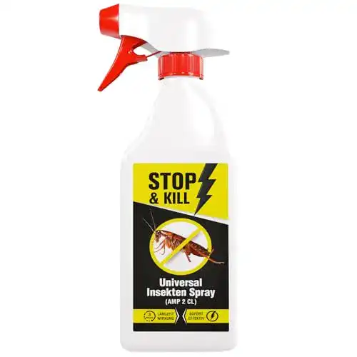 Insektenspray Stop & Kill Universal 500ml für effektive Insektenbekämpfung