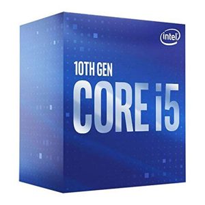 Intel-CPU Intel Core i5-10400F, Basistakt: 2,90GHz - intel cpu intel core i5 10400f basistakt 290ghz