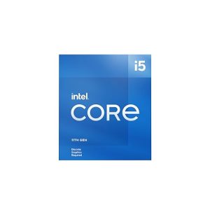 Intel-CPU Intel Core i5-11400F 11. Generation Desktop Prozessor - intel cpu intel core i5 11400f 11 generation desktop prozessor