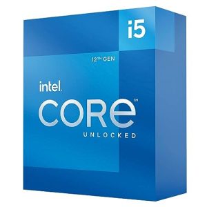 Intel-CPU Intel Core i5-12600K processor 20 MB Smart Cache Box - intel cpu intel core i5 12600k processor 20 mb smart cache box