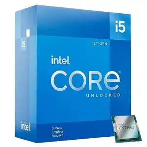 Intel cpu intel core i5 12600kf 370 ghz chip