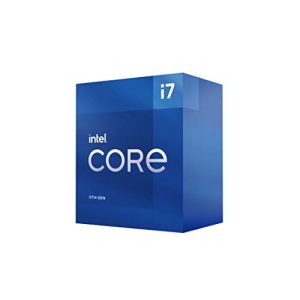 Intel-CPU Intel Core i7-11700 Desktop Prozessor, Basistakt: 2.5GHz - intel cpu intel core i7 11700 desktop prozessor basistakt 2 5ghz
