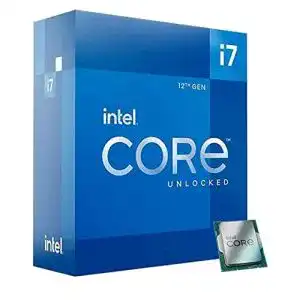Intel cpu intel core i7 12700k bx8071512700k