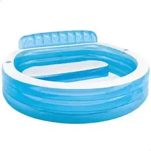 Intex pool intex 57190np swim center family lounge pool