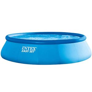 Intex-Pool Intex Easy Set Aufstellpool, blau, Ø 457 x 122 cm - intex pool intex easy set aufstellpool blau o 457 x 122 cm