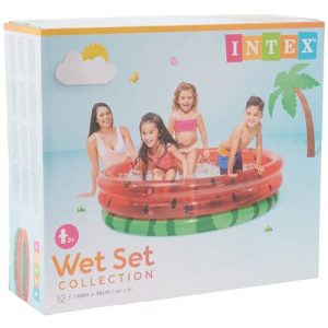 Intex-Pool Intex Wassermelonenpool - intex pool intex wassermelonenpool