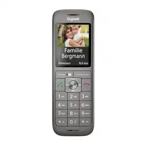 Ip telefon gigaset cl660hx design dect mobilteil mit ladeschale