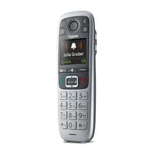 IP-Telefon Gigaset E560HX, DECT-Mobilteil mit Ladeschale