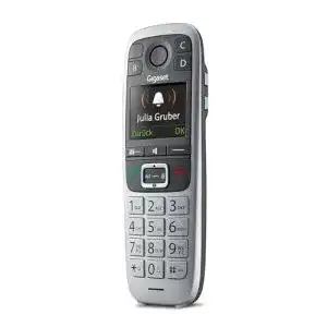 Ip telefon gigaset e560hx dect mobilteil mit ladeschale