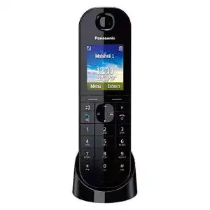 Ip telefon panasonic kx tgq400gb dect schnurlos cat iq 2 0