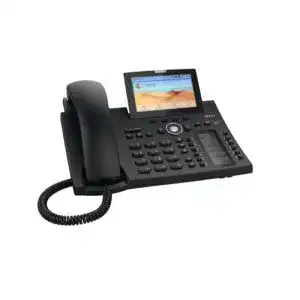 Ip telefon snom d385 ip telefon sip tischtelefon farbe