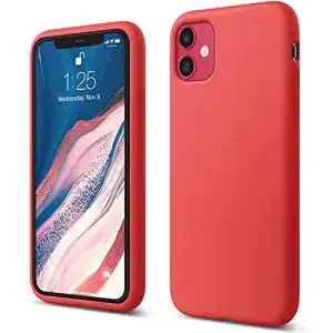Iphone 11 huelle elago liquid silicone case 1