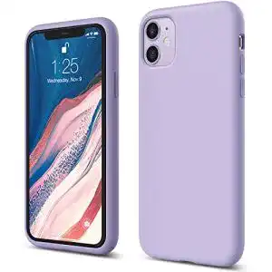 Iphone 11 huelle elago liquid silicone case