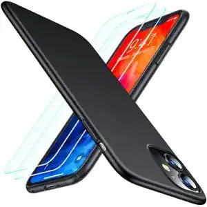 Iphone 11 huelle torras ultra duenn fuer iphone 11 huelle top griff