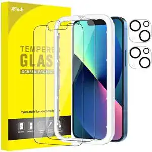 Iphone 13 panzerglas jetech schutzfolie fuer iphone 13 61