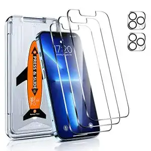 Iphone 13 pro panzerglas lk 33 panzer schutz glas fuer iphone 13