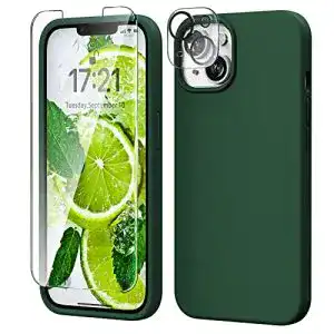 Iphone 14 huelle tocol 5 in 1 fuer iphone 14 huelle