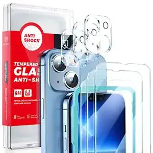 Iphone schutzfolie smartdevil 33 stueck panzer schutz glas