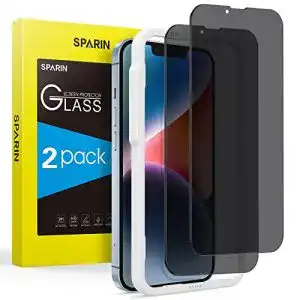 Iphone schutzfolie sparin sichtschutz schutzfolie fuer iphone 14