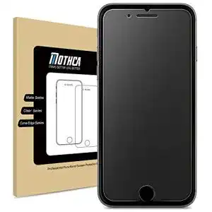 Iphone se panzerglas mothca panzer matt glas fuer iphone se