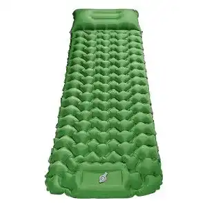 Isomatte 10 cm lama aufblasbare luftmatratze camping