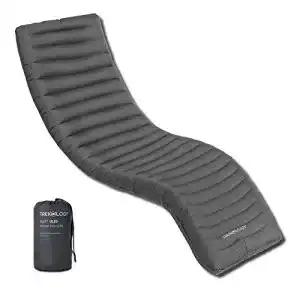 Isomatte 10 cm trekology isomatte aufblasbar sleeping pad