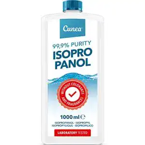 Isopropanol cunea 999 geeignet als fettloeser