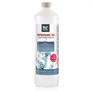 Isopropanol hoefer chemie 6 x 1 l 70 ipa