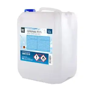 Isopropanol hoefer chemie 999 1 x 10 l isopropylalkohol