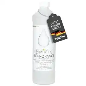 Isopropanol purivita reinigungsalkohol 999 reinigungskraft